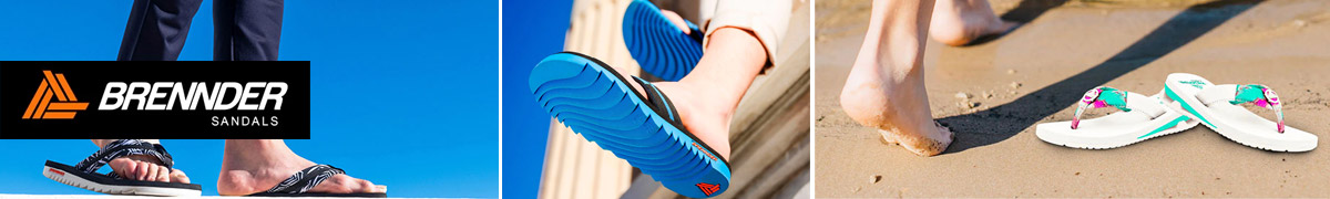 Brennder Sandals