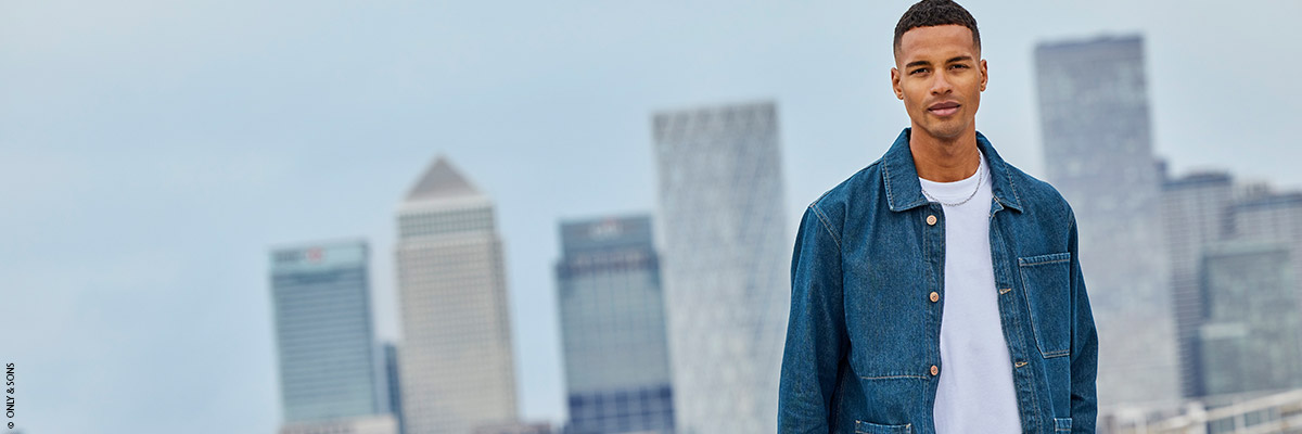 Doppio denim